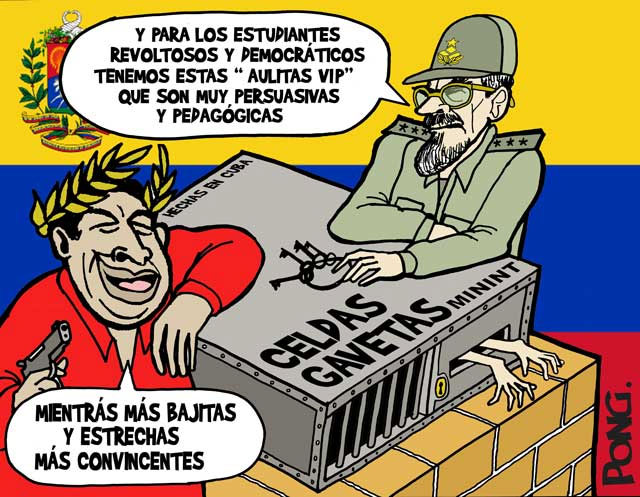 "HAY AYUDAS QUE MATAN"- (Capitulo 4). Por Alfredo Pong.