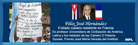�Oraci�n irreverente� venezolana. Por F�lix Jos� Hern�ndez.