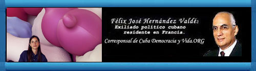 Enredos de Eva Fbregas en el Centro Botn. Por Flix Jos Hernndez.                                                                                                     Cuba Democracia y Vida.ORG                                                                                        web/folder.asp?folderID=136  
