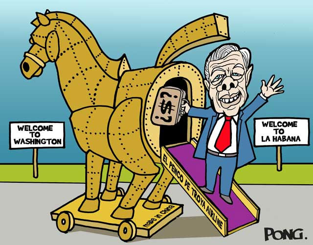 EL PENCO DE TROYA ATACA DE NUEVO... Por Alfredo Pong.  web/folder.asp?folderID=136