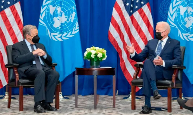 El discurso de postracin de Biden ante la ONU. Por Julio M. Shiling.     CubaDemocraciayVida.ORG                                                                                         web/folder.asp?folderID=136 