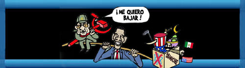 EN LA CUERDA FLOJA... ¿SE BAJA O NO?... Por Alfredo Pong. web/folder.asp?folderID=136