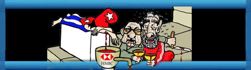 LOS CASTRULAS / VAMPIROS DESDE 1959. Por Alfredo Pong.  cubademocraciayvida.org web/folder.asp?folderID=136 