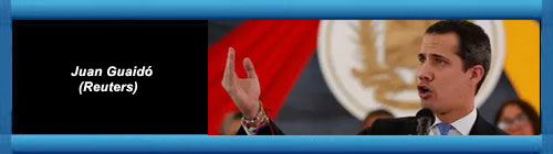Juan Guaid tiene la potestad constitucional de pedir y liderar una fuerza multinacional para liberar a Venezuela. Por Carlos Snchez Berzain.    cubademocraciayvida.org                                                                                                                                      web/folder.asp?folderID=136
