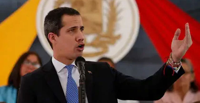 Juan Guaid tiene la potestad constitucional de pedir y liderar una fuerza multinacional para liberar a Venezuela. Por Carlos Snchez Berzain.    cubademocraciayvida.org                                                                                                                                      web/folder.asp?folderID=136