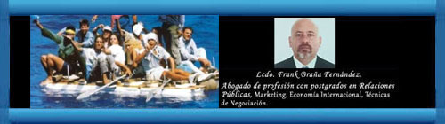 LA INVISIBILIDAD DE LA DIÁSPORA CUBANA. Por el Licenciado Frank Braña Fernández.            cubademocraciayvida.org                                                             web/folder.asp?folderID=136