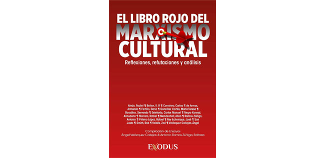 EL LIBRO QUE ABORDA LO QUE SUCEDE HOY EN LAS UNIVERSIDADES DE ESTADOS UNIDOS, EL LIBRO ROJO DEL MARXISMO CULTURA. Por Antonio Ramos Zúñiga.                                     CUBA DEMOCRACIA Y VIDA.ORG                                                                                                                                       web/folder.asp?folderID=136