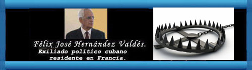 Gerardo cay en la trampa como Timbo y no s si podr salir. Por Flix Jos Hernndez.      cubademocraciayvida.org                                                                                                                                                                        web/folder.asp?folderID=136
