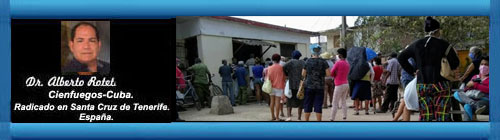 CORONAVIRUS, SU COMPORTAMIENTO EN CUBA REALIDAD O FALSEDAD? Por el Doctor Alberto Roteta Dorado. cubademocraciayvida.org                                                                                  web/folder.asp?folderID=136