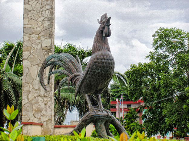 La pícara cubana Yilsys Baba-rita. "Conocí a Yilsys Bárbara, una compañera jinetera, que se casó con un francés que le lleva unos 30 años, bajito, gordito, de nariz roja, de carácter entretenido (como diríamos en Cuba)". Por Félix José Hernández.    cubademocraciayvida.org                                                                                        web/folder.asp?folderID=136  