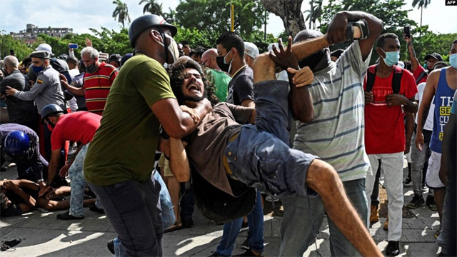 El Castrismo no es Cuba      CubaDemocraciayVida.ORG                                                                                                                                                                                                              web/folder.asp?folderID=136