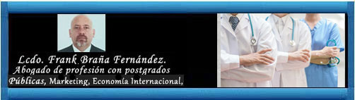 Médicos o esclavos, los héroes invisibles. Por el Licenciado Frank Braña.           cubademocraciayvida.org                                                             web/folder.asp?folderID=136