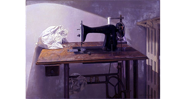 El realismo ntimo de Isabel Quintanilla en el Museo Nacional Thyssen-Bornemisza. Por Flix Jos Hernndez.                                                                                                             Cuba Democracia y Vida.org                                                                                        web/folder.asp?folderID=136  