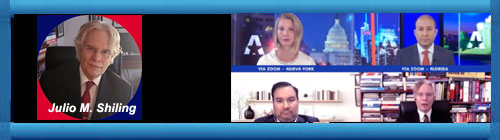T V Libertad VIDEO: Debate voto latino: ¿Irá a Trump o a Biden? Por Julio M. Shiling.                CUBA DEMOCRACIA Y VIDA.ORG                                 web/folder.asp?folderID=136     
