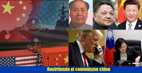 Patria de Mart Artculos y Ensayos. Revirtiendo el comunismo chino. Por Julio M. Shiling. cubademocraciayvida.org web/folder.asp?folderID=136  