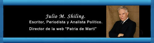 Videos de algunas de nuestras ltimas participaciones en programas televisivos y radiales sobre los temas: Nacionalismo vs Globalismo, derecho de rebelin, GAESA y restricciones adicionales. Por Julio M. Shiling. cubademocraciayvida.org web/folder.asp?folderID=136 