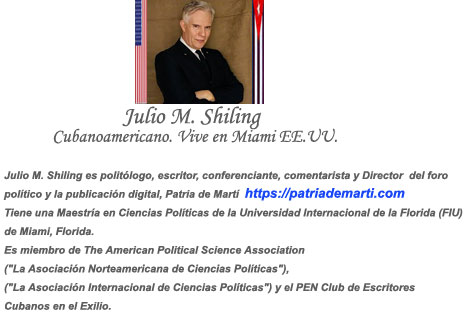 Estados Unidos ha perdido el rumbo hacia Cuba- El reseteo Obama-Biden con el comunismo cubano. Consiste en potenciar el actual camino hacia una transicin putinista al socialismo cleptocrtico con caractersticas cubanas. Por Julio M. Shiling.                     Cuba Democracia y Vida.ORG                                                                                                                                                 web/folder.asp?folderID=136 
