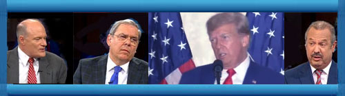 VIDEOS EN ESPAOL: Trump se defiende ante sus seguidores tras ser acusado de 34 cargos penales. Discurso en Mar-a-Lago despus del juicio. DONALD TRUMP "EL MUNDO ENTERO SE ESTA RIENDO DE NUESTRO PAIS"                                                                                               Cuba Democracia y Vida.ORG                                                                                        web/folder.asp?folderID=136  