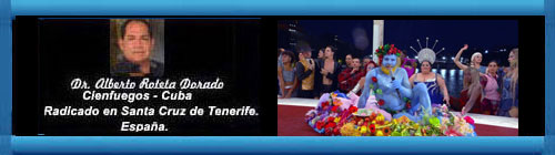 (Segunda parte) A PROPSITO DEL SACRILEGIO DE UNA ESCENA DE LA GALA INAUGURAL DE LOS JUEGOS OLMPICOS 2024. Por el Doctor Alberto Roteta Dorado. CUBA DEMOCRACIA Y VIDA.ORG                                                                                                                                                                                      web/folder.asp?folderID=136    
