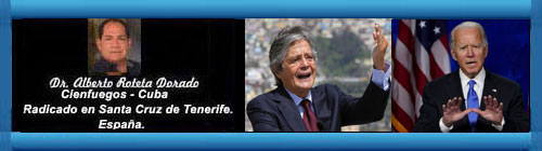 EL 11 DE JULIO EN CUBA Y LA OPININ INTERNACIONAL. Por el Doctor Alberto Roteta Dorado.             CubaDemocraciayVida.ORG                                                           web/folder.asp?folderID=136