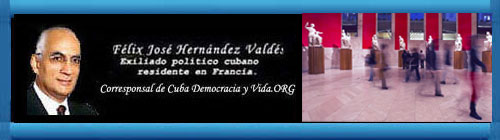 El Museo del Prado participa en la campaa Refgiate en la Cultura. Por Flix Jos Hernndez.    Cuba Democracia y Vida.org                                                                                                                                                                                                                                                                             web/folder.asp?folderID=136  