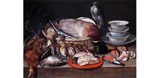 El Museo del Prado presenta piezas artesanales inspirada en los bodegones de su coleccin. Por Flix Jos Hernndez.                                               CubaDemocracia y Vida.org                                                                                        web/folder.asp?folderID=136  