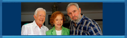 Jimmy Carter hace 'lobby' por los espas cubanos. Por Mary Anastasia O'Grady.web/folder.asp?folderID=136