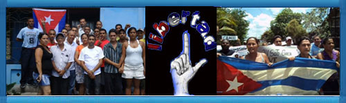49 Cuban opposition activists severely beaten, arrested in Palma Soriano. By Marc R. Masferrer.http://cubademocraciayvida.org/web/folder.asp?folderID=215
