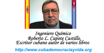 La Cuba comunista de Generales y Doctores. Por el Ingeniero Qumico Roberto L. Capote Castillo.                                                                                                   CUBA DEMOCRACIA Y VIDA.ORG                                                                      web/folder.asp?folderID=136                                                                                                    CUBA DEMOCRACIA Y VIDA.ORG                                                                      web/folder.asp?folderID=136