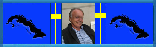 'Dagens kubanska samhälle är inte hållbart', säger Ingemar Cederberg som avslutat fem års tjänstgöring vid Svenska Ambassaden i Havanna.web/article.asp?artID=12722