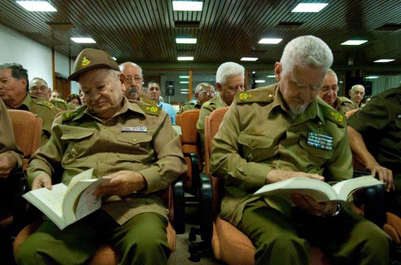 CUBA: Historiografa. Contra el relato oficial. Los ltimos libros de Fidel Castro encarnan la decrepitud de la historia oficial cubana. Por Rafael Rojas. web/folder.asp?folderID=136