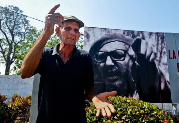 CUBA: Historiografa. Contra el relato oficial. Los ltimos libros de Fidel Castro encarnan la decrepitud de la historia oficial cubana. Por Rafael Rojas. web/folder.asp?folderID=136