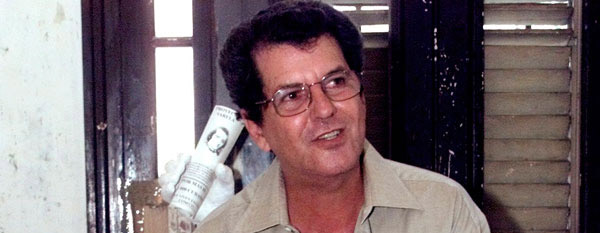 Àngel Carromero, un año después: "Los servicios secretos cubanos asesinaron a Oswaldo Payá"  web/folder.asp?folderID=136