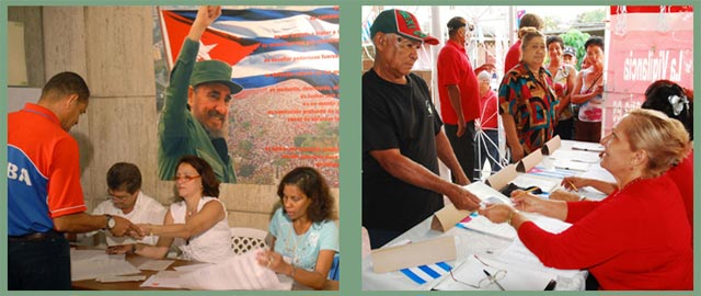 Las fraudulentas elecciones cubanas. Por Andy P. Villa. web/folder.asp?folderID=136