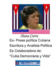 QUE EL SANTO PADRE CANCELE SU VIAJE A CUBA. "Ir a Cuba, a la tierra donde hace 53 aos permanece una dictadura militar y se ha fusilado a miles de sus mejores hijos gritando: Viva Cristo Rey. Es escupir la moral cristiana"... Por Iliana Curra.  web/folder.asp?folderID=136