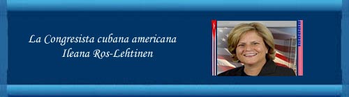 Ileana Ros-Lehtinen, presidenta del Comité de Relaciones Exteriores, emitió la siguiente declaración: "No sorprende que la Alianza Internacional de Dictadores respalde a Irán escogiéndolo como presidente de Los No Aliedos"... web/folder.asp?folderID=136 