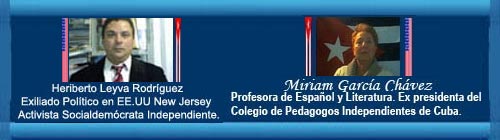 Un llamado a la conciencia ante la convocatoria del 8vo. Congreso Internacional de Educación Superior “Universidad 2012” en Cuba. web/folder.asp?folderID=136