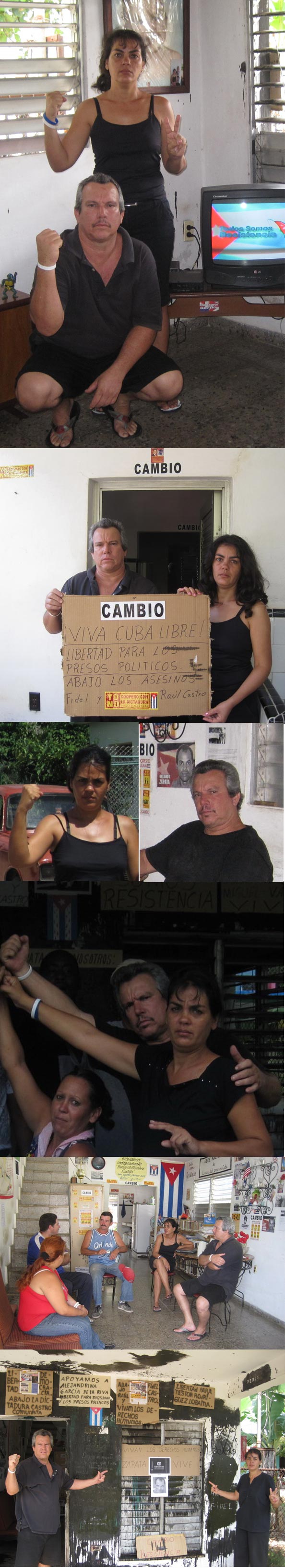 DESDE CUBA: Libertad para un matrimonio inocente. Por Roberto de Jesús Guerra Pérez/ Hablemos Press. web/folder.asp?folderID=136