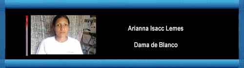 CUBA VIDEO: Dama de Blanco despedida de su centro laboral. (UNPACU). web/folder.asp?folderID=136 
