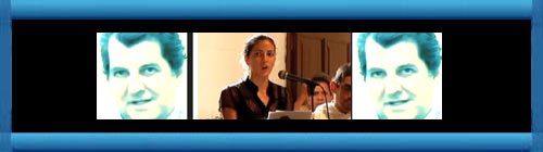 CUBA: Palabras ledas en rueda de prensa por Rosa Mara Pay Acevedo, hija de Oswaldo Pay.  web/folder.asp?folderID=176