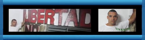 CUBA VIDEO: INTERNADO COMO LOCO POR SER OPOSITOR A LOS CASTRO. http://www.cubademocraciayvida.org