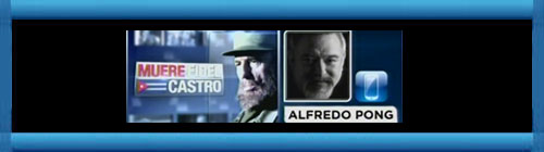 VIDEO. Entrevista de Ambrosio Hernández y Sandra Peebles al Caricaturista Editorial cubano radicado en Miami: Alfredo Pong en vivo el 26 de Nov.2016. Canal 23 Univisión. cubademocraciayvida.org web/folder.asp?folderID=136 