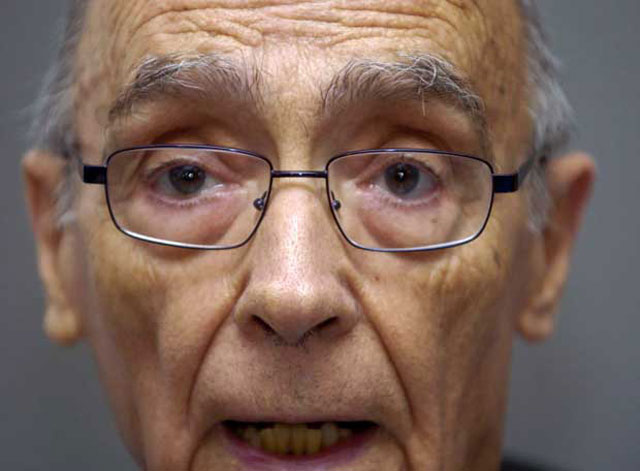 JOS SARAMAGO. INTELECTUALES MISERABLES CUBANOS QUE APOYARON PBLICAMENTE LOS FUSILAMIENTOS DE TRES JVENES CUBANOS QUE INTENTARON ABANDONAR EL PAS EN EL 2003 Y CASTRO LOS MAND A FUSILAR: Silvio Rodrguez, Chucho Valds, Amaury Prez, Alicia Alonso, Omara Portuondo...
