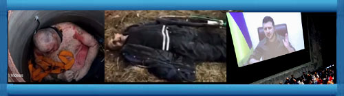 El dramtico y crudo video que Zelenski present ante la ONU y caus un silencio total en los presentes.                CUBADEMOCRACIAYVIDA.ORG                                                                                                                                                                                                       http://www.cubademocraciayvida.org/web/folder.asp?folderID=136