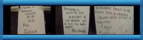 CUBA: Video de la casa en Guanabacoa de la mam del joven Javier Aguiar asesinado por la dictadura cubana. El gobierno se burla de una madre a la que le asesinaron su hijo. web/folder.asp?folderID=136