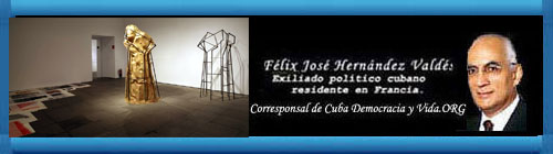 Vista parcial de Ibon Aranberri, en el Museo Reina Sofa. Por Flix Jos Hernndez.     CubaDemocracia y Vida.org                                                                                        web/folder.asp?folderID=136  