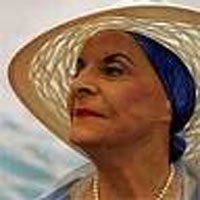 ALICIA ALONSO. INTELECTUALES MISERABLES CUBANOS QUE APOYARON PBLICAMENTE LOS FUSILAMIENTOS DE TRES JVENES CUBANOS QUE INTENTARON ABANDONAR EL PAS EN EL 2003 Y CASTRO LOS MAND A FUSILAR: Silvio Rodrguez, Chucho Valds, Amaury Prez, Alicia Alonso, Omara Portuondo...