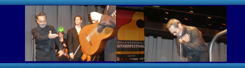 LEO BROUWER, KUBAS FRÄMSTE TONSÄTTARE DIRIGERADE EGET VERK PÅ UPPSALAS INTERNATIONELLA GITARRFESTIVAL.       Av Guillermo Milán Reyes. CUBA DEMOCRACIA Y VIDA