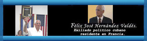 Mi pueblo de Camajuan me homenaje en Miami. Por Flix Jos Hernndez.       cubademocraciayvida.org                                                                                        web/folder.asp?folderID=136  