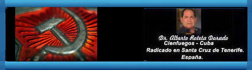 PASIÓN POR EL SOCIALISMO, LA NUEVA ENFERMEDAD. Por el Doctor Alberto Roteta Dorado.                                CubaDemocraciayVida.ORG                                                           web/folder.asp?folderID=136